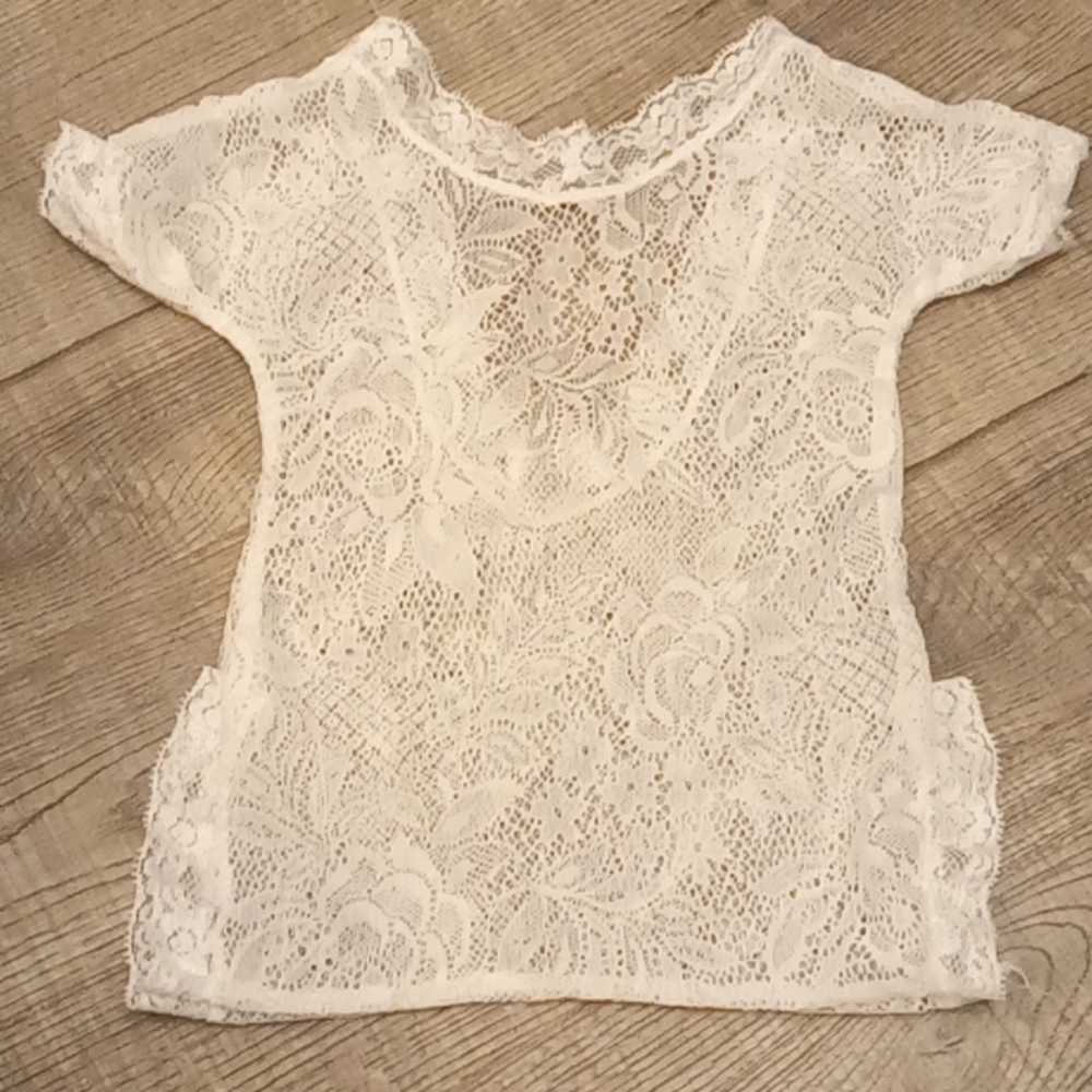 lace onesie